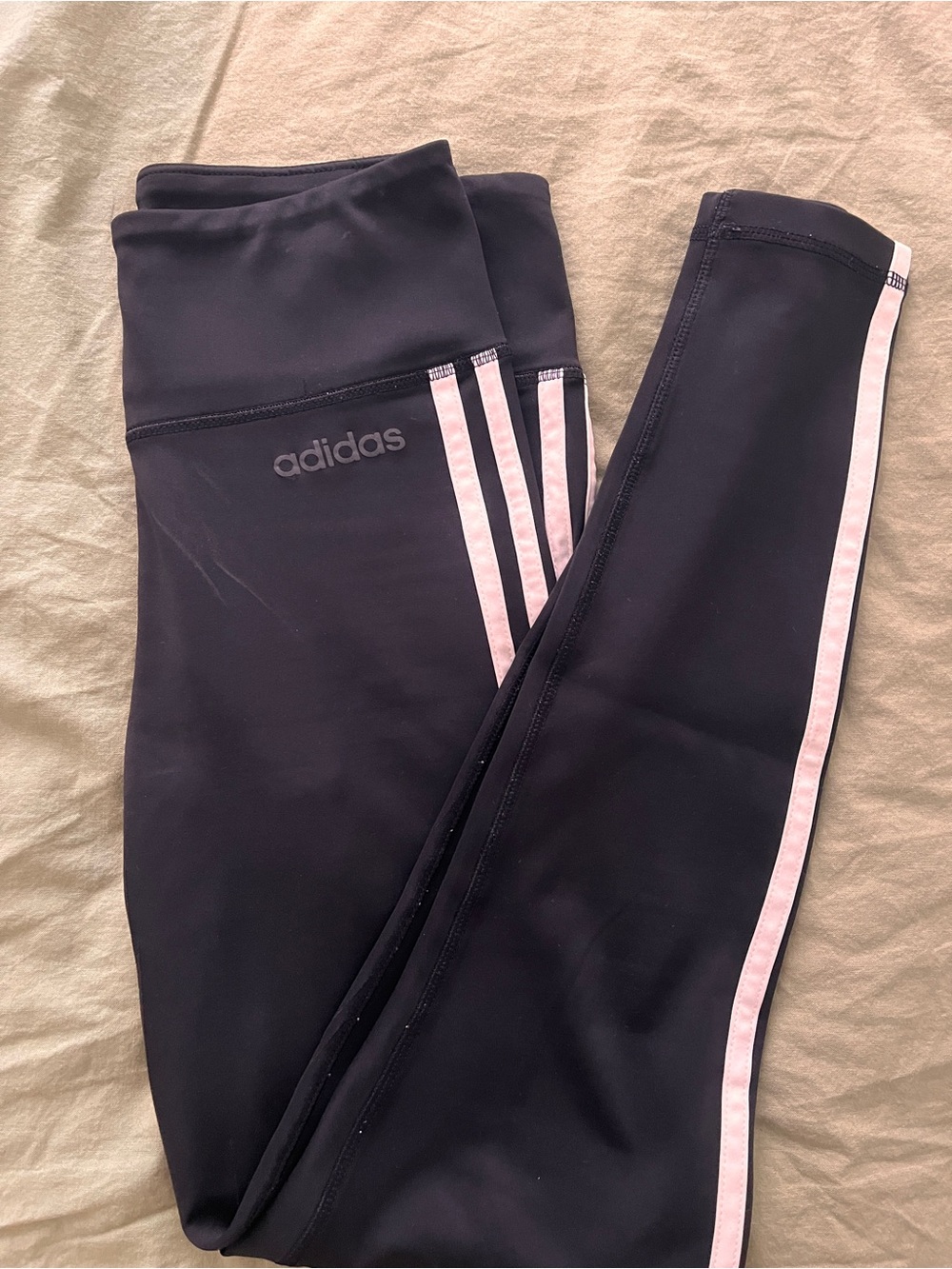 Adidas Black Leggings